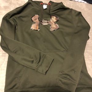 Under Armour hoodie